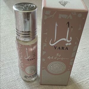 Yara by Roll-On Perfume - Soft Pink
